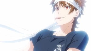 Food Wars! Shokugeki no Soma 5 Episodio 10