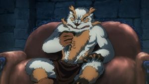 Overlord 4 Episodio 7