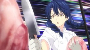 Food Wars! Shokugeki no Soma 1 Episodio 21