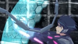 Masou Gakuen HxH 1 Episodio 14