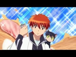 Kyoukai no Rinne 1 Episodio 24
