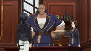 Nageki no Bourei wa Intai shitai 2 Episodio 8