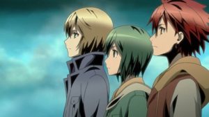 Divine Gate 1 Episodio 11