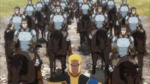 Overlord 3 Episodio 11