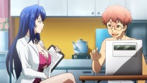 Maken-ki! 1 Episodio 2