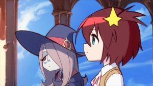 Uchuu Patrol Luluco 1 Episodio 8