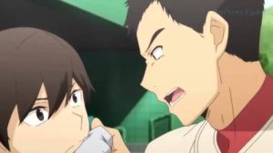 Battery 1 Episodio 8