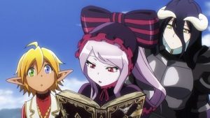 Overlord 3 Episodio 1