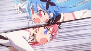 Flip Flappers 1 Episodio 3