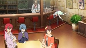 Comet Lucifer 1 Episodio 2