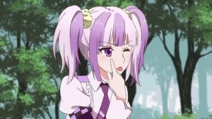 Mikagura Gakuen Kumikyoku 1 Episodio 7