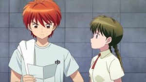 Kyoukai no Rinne 1 Episodio 7