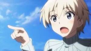 Brave Witches 1 Episodio 7