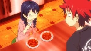 Food Wars! Shokugeki no Soma 3 Episodio 2