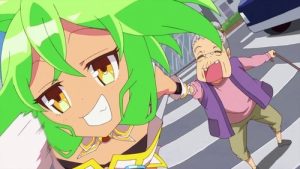 Hacka Doll: The Animation 1 Episodio 5