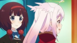Ange Vierge 1 Episodio 8