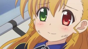 ViVid Strike! 1 Episodio 8