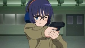 Kuromukuro 1 Episodio 12