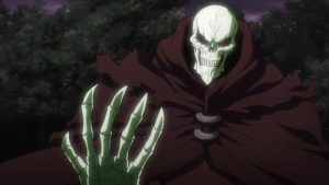 Overlord 1 Episodio 12