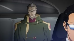 Comet Lucifer 1 Episodio 9