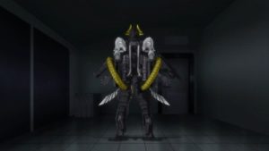 Active Raid 1 Episodio 12