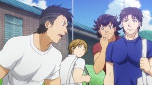 All Out!! 1 Episodio 20