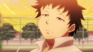 All Out!! 1 Episodio 2