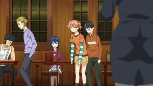 Food Wars! Shokugeki no Soma 3 Episodio 16