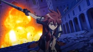 Elsword: El Lady 1 Episodio 1