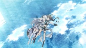 ViVid Strike! 1 Episodio 11