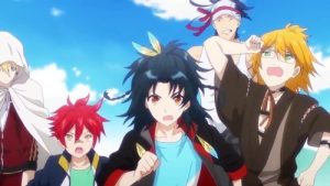 Touken Ranbu – Hanamaru 2 Episodio 3