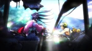 Koutetsujou no Kabaneri 1 Episodio 4