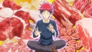Food Wars! Shokugeki no Soma 2 Episodio 6