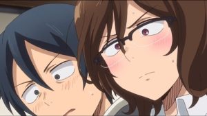 Dagashi Kashi 2 Episodio 9