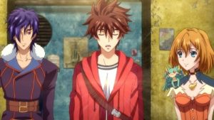 Endride 1 Episodio 1