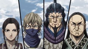 Kingdom 6 Episodio 8