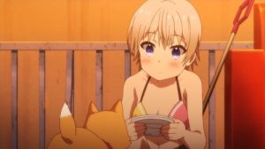 Gakkou Gurashi 1 Episodio 9