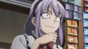 Dagashi Kashi 1 Episodio 1
