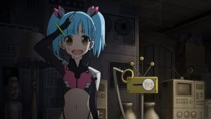 Flip Flappers 1 Episodio 12