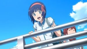 Kuromukuro 1 Episodio 1