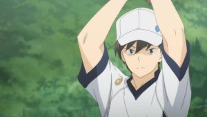 Battery 1 Episodio 6