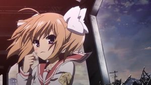 Hidan no Aria AA 1 Episodio 12