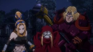 Overlord 2 Episodio 11