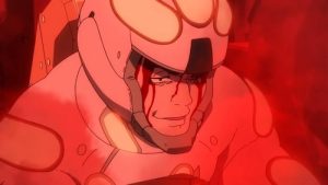 Kuromukuro 1 Episodio 21