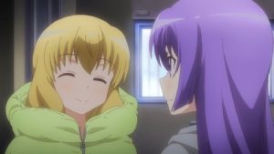 Three Leaves, Three Colors 1 Episodio 10