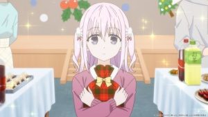 Kao ni Denai Kashiwada-san to Kao ni Deru Oota-kun 1 Episodio 5