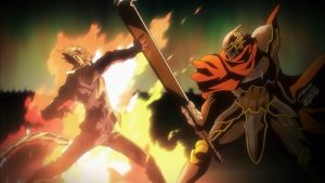 Overlord 2 Episodio 13