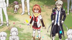 Mikagura Gakuen Kumikyoku 1 Episodio 1