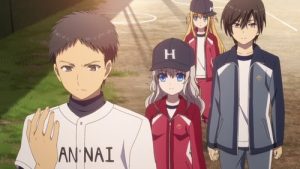 Charlotte 1 Episodio 4