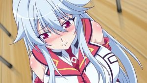 Masou Gakuen HxH 1 Episodio 17